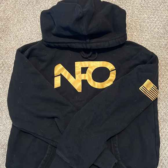 NFQ hoodie - Picture 4 of 4